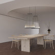 Metal Mesh Cone Pendant Light