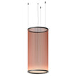 Metal Mesh Cone Pendant Light