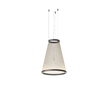 Metal Mesh Cone Pendant Light
