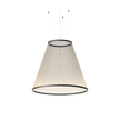 Metal Mesh Cone Pendant Light