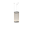 Metal Mesh Cone Pendant Light
