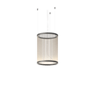 Metal Mesh Cone Pendant Light