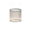Metal Mesh Cone Pendant Light