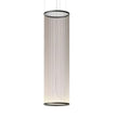 Metal Mesh Cone Pendant Light