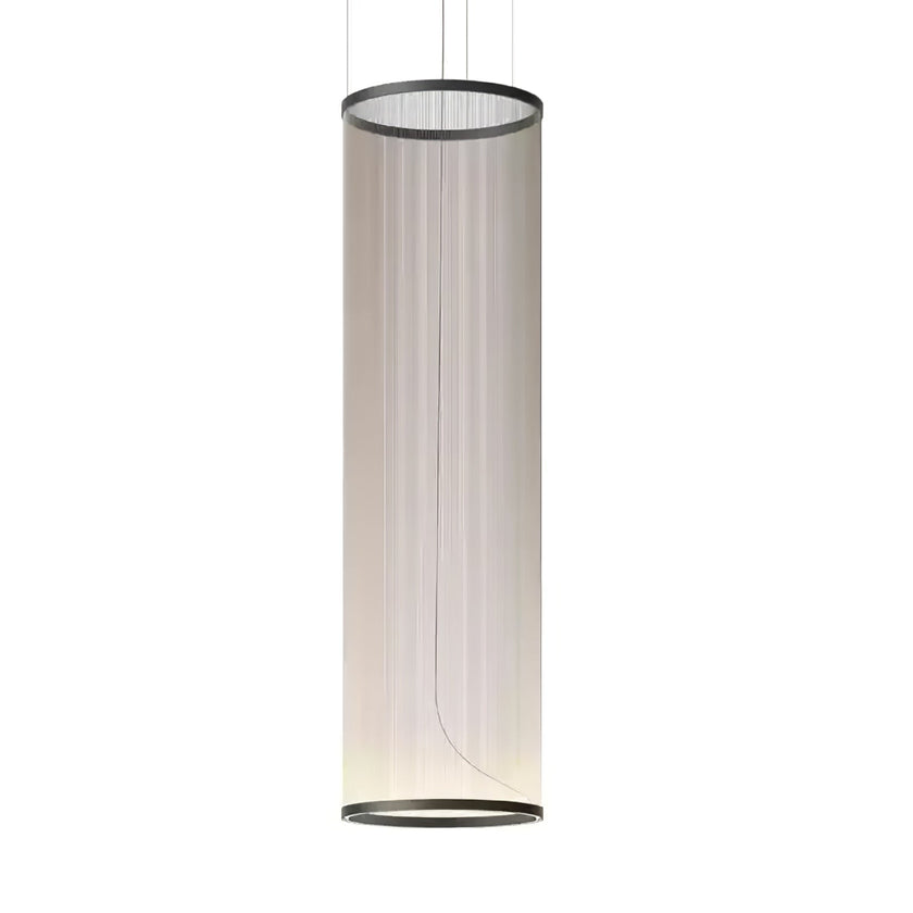 Metal Mesh Cone Pendant Light