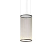 Metal Mesh Cone Pendant Light