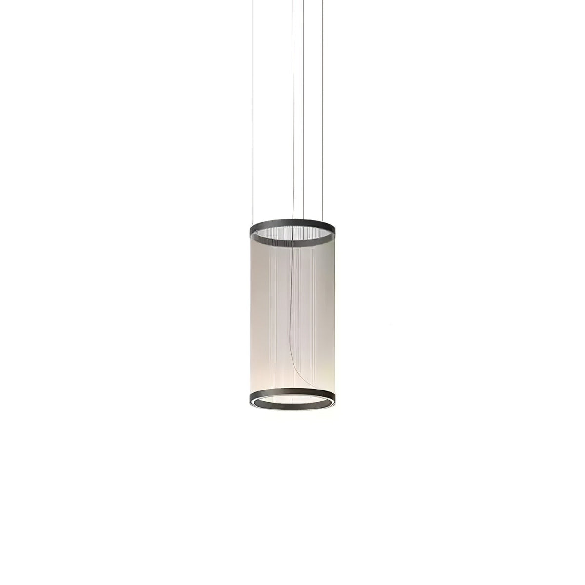 Metal Mesh Cone Pendant Light