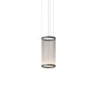 Metal Mesh Cone Pendant Light