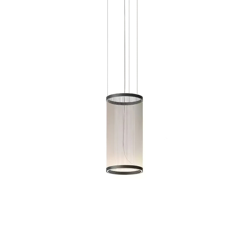Metal Mesh Cone Pendant Light