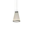 Metal Mesh Cone Pendant Light