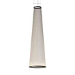 Metal Mesh Cone Pendant Light
