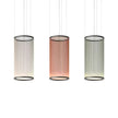 Metal Mesh Cone Pendant Light