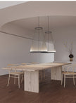 Metal Mesh Cone Pendant Light