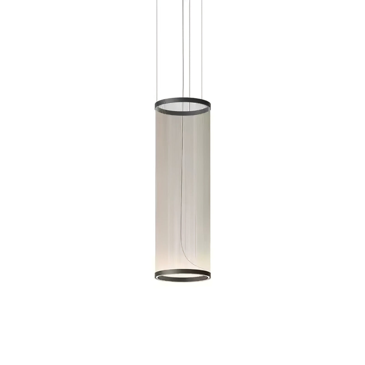 Metal Mesh Cone Pendant Light