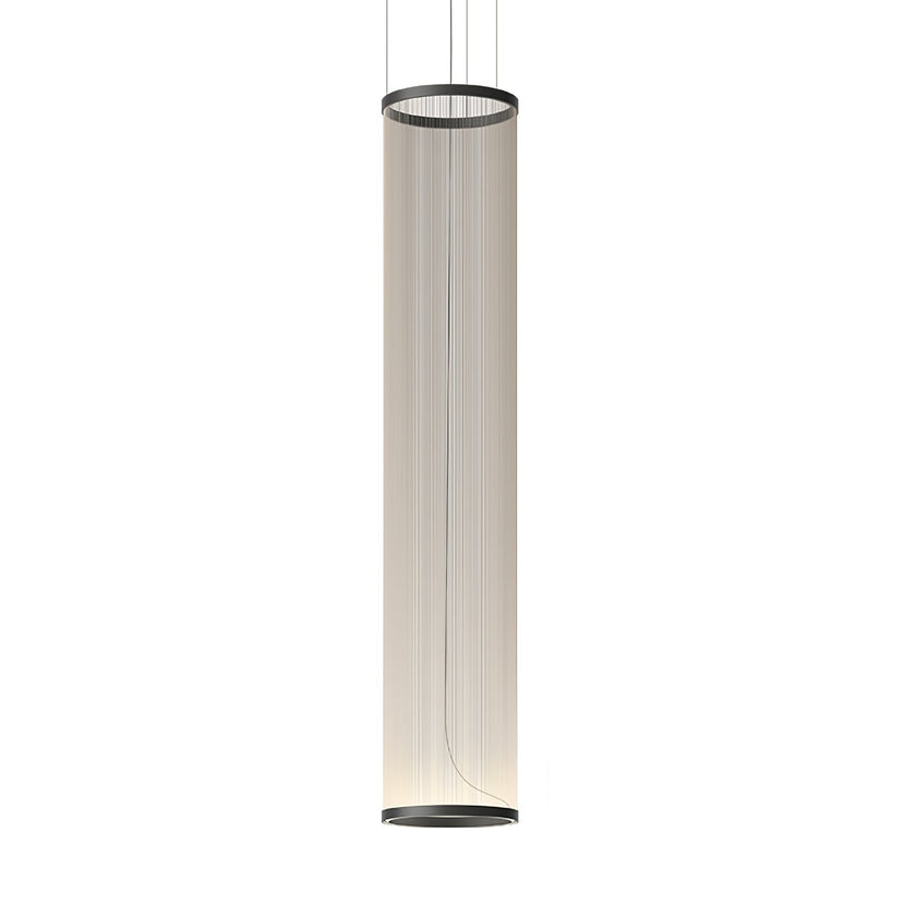 Metal Mesh Cone Pendant Light