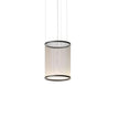 Metal Mesh Cone Pendant Light