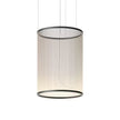 Metal Mesh Cone Pendant Light