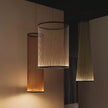 Metal Mesh Cone Pendant Light