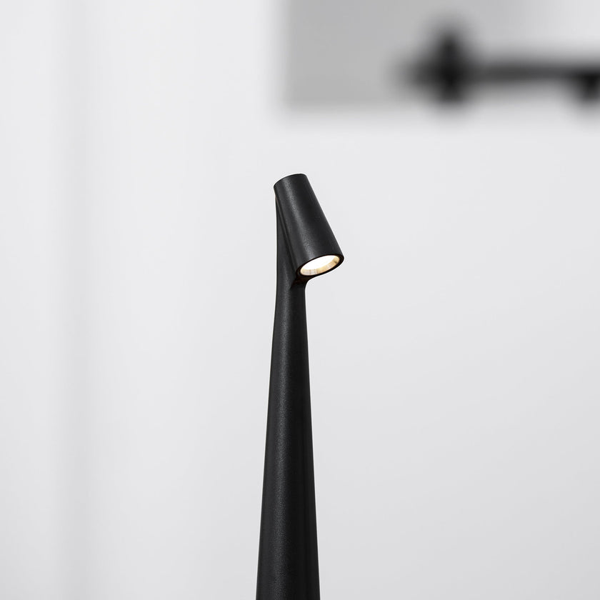 Modern Slim Cordless Rechargeable LED Table Lamp