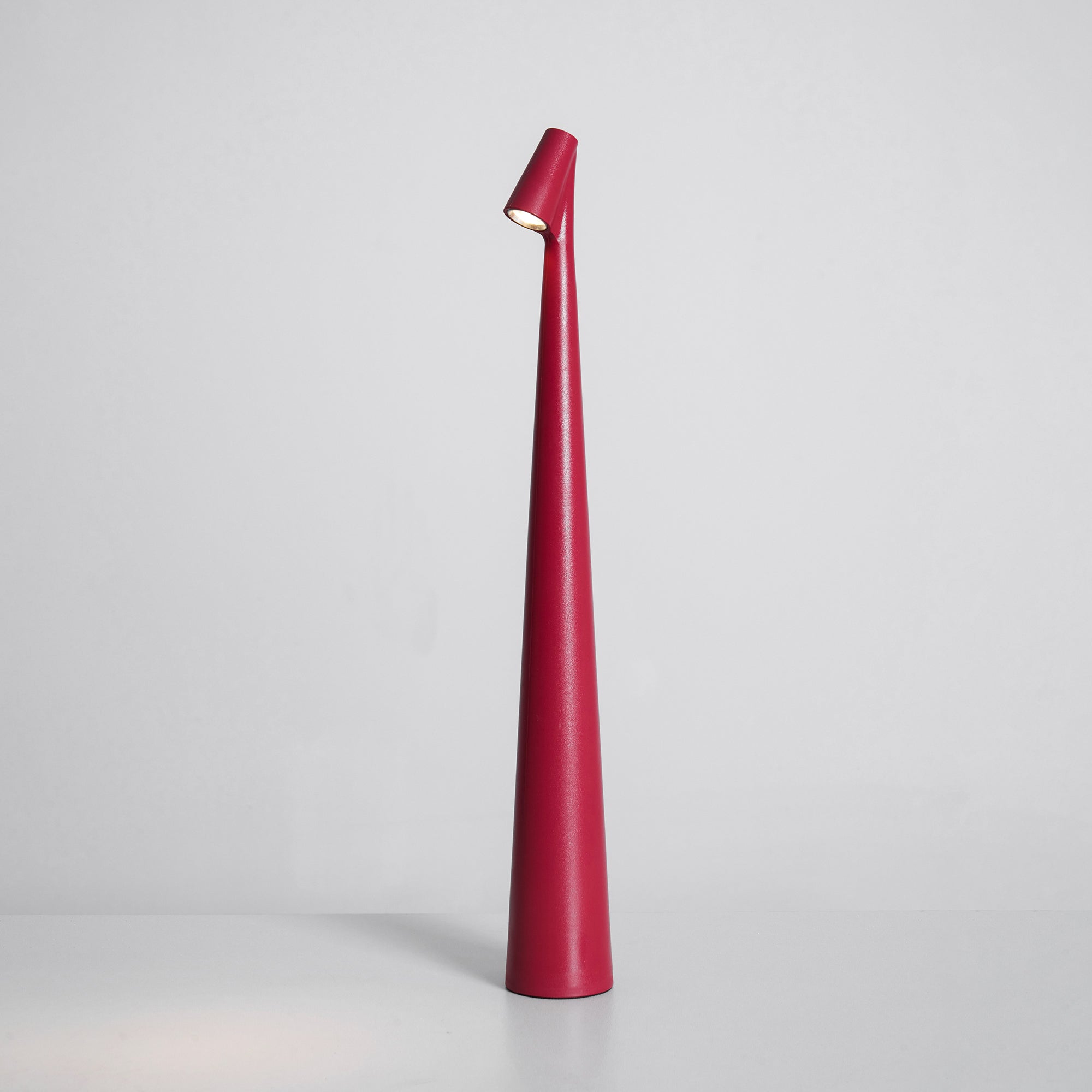 Modern Slim Cordless Rechargeable LED Table Lamp