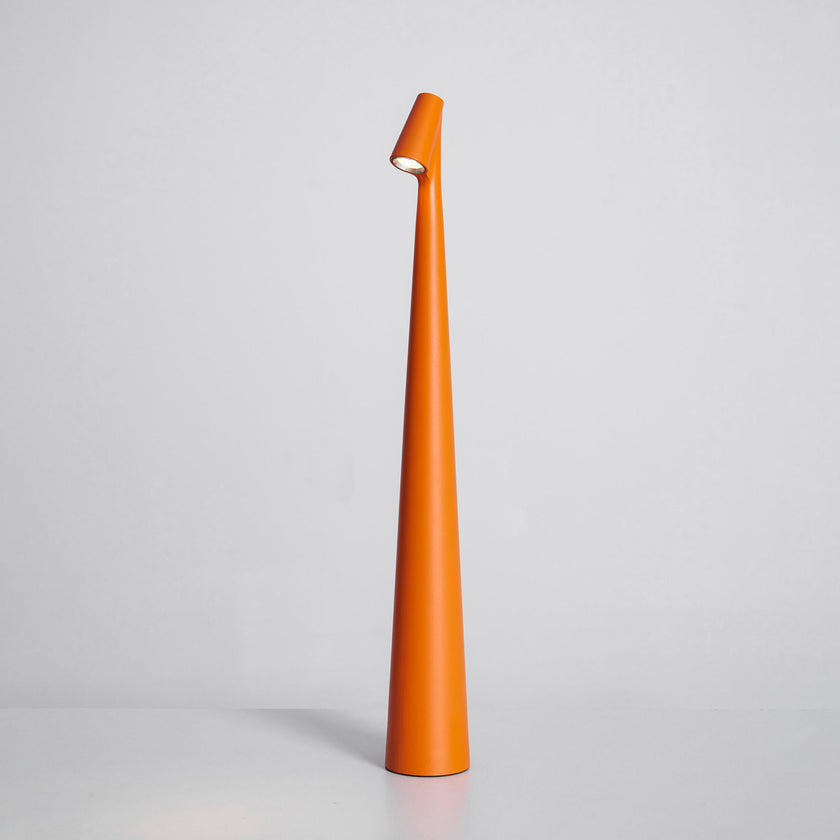Modern Slim Cordless Rechargeable LED Table Lamp