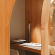Modern Slim Cordless Rechargeable LED Table Lamp