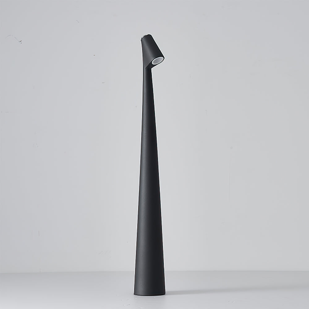 Modern Slim Cordless Rechargeable LED Table Lamp