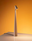 Modern Slim Cordless Rechargeable LED Table Lamp
