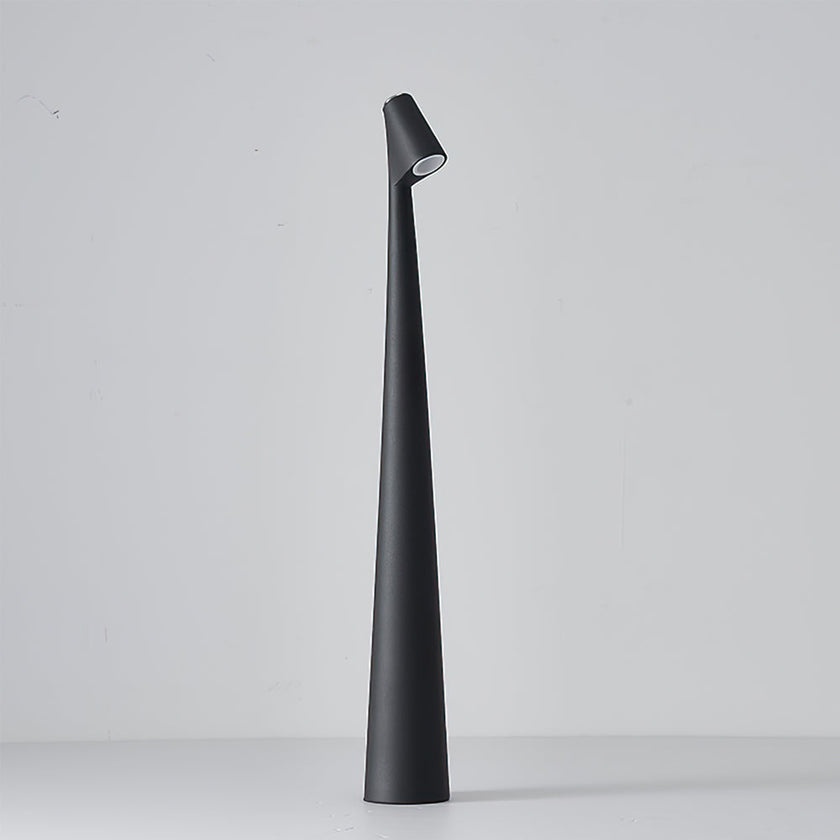 Modern Slim Cordless Rechargeable LED Table Lamp