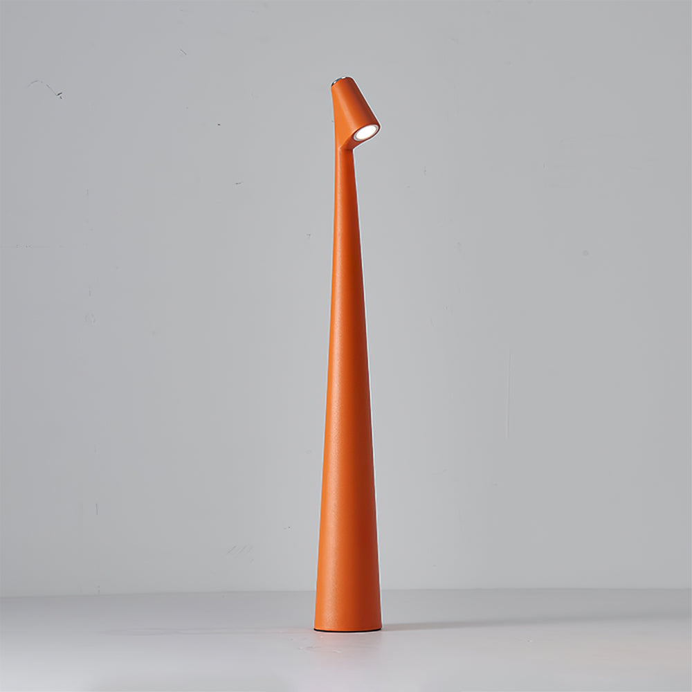 Modern Slim Cordless Rechargeable LED Table Lamp