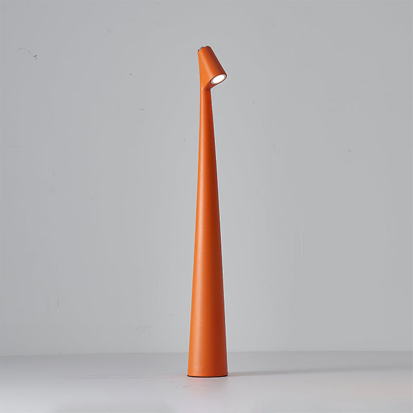 Modern Slim Cordless Rechargeable LED Table Lamp
