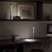 Modern Slim Cordless Rechargeable LED Table Lamp