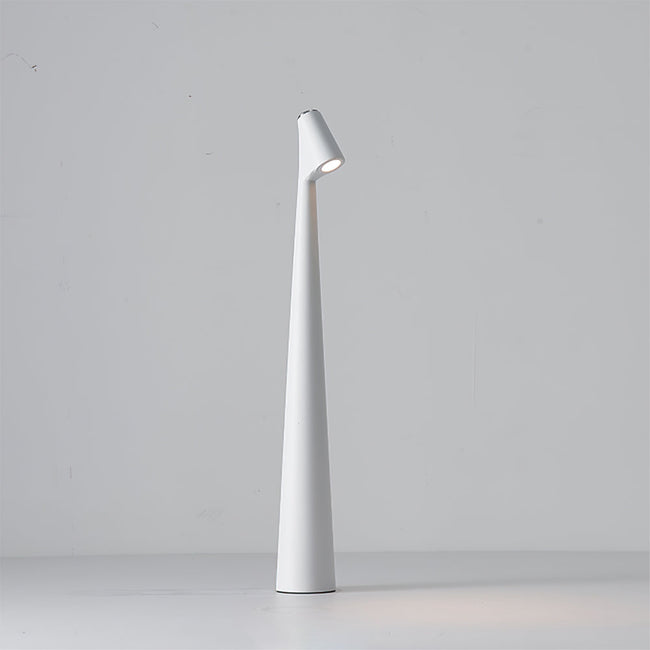 Modern Slim Cordless Rechargeable LED Table Lamp