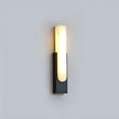 Alabaster Pillar Wall Lamp