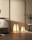 Oriental Fabric Shade Table Lamp