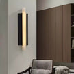 Alabaster Blade Wall Sconce