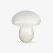 Alabaster Mushroom Dome Table Lamp