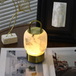 Alabaster Portable Cordless Table Lamp