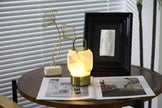 Alabaster Portable Cordless Table Lamp