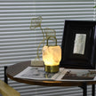 Alabaster Portable Cordless Table Lamp