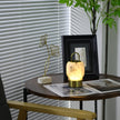 Alabaster Portable Cordless Table Lamp