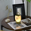 Alabaster Portable Cordless Table Lamp