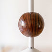 Metal & Acrylic Cone Pendant Lamp