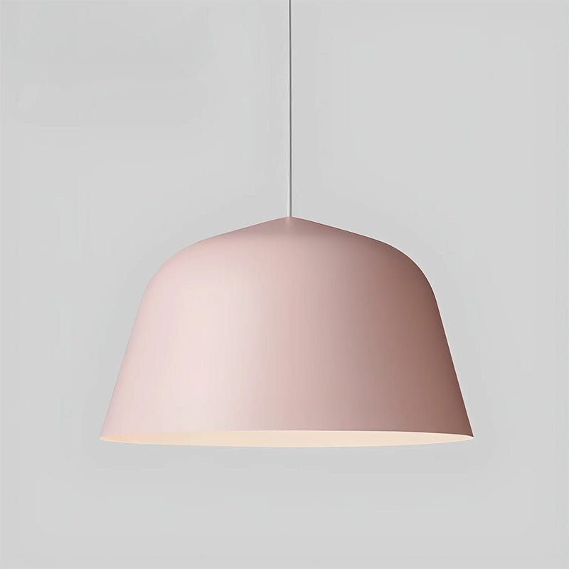 Aluminum Dome Pendant Light