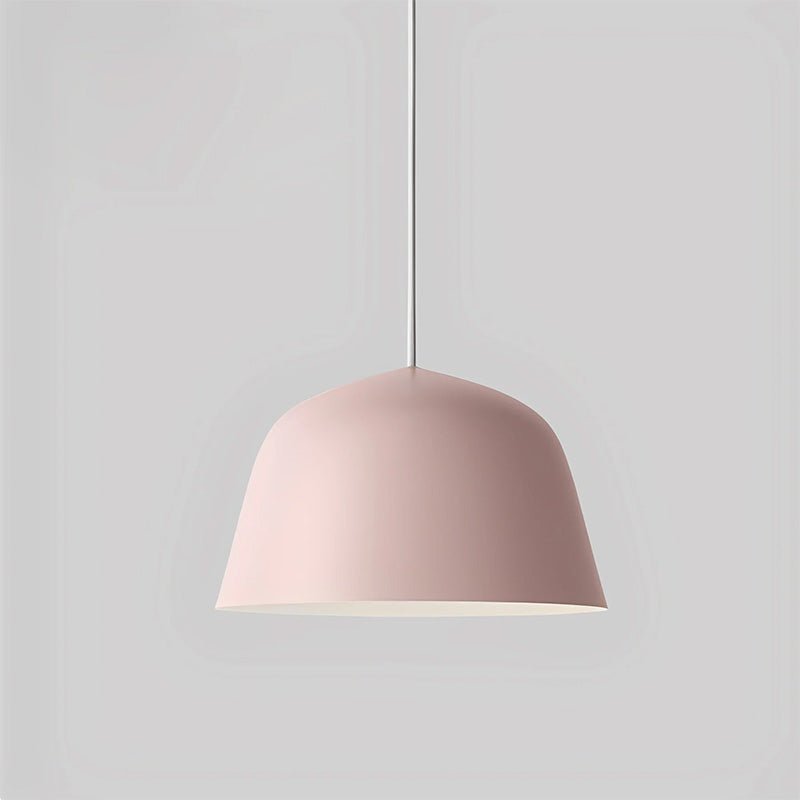 Aluminum Dome Pendant Light
