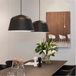 Aluminum Dome Pendant Light