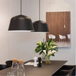 Aluminum Dome Pendant Light