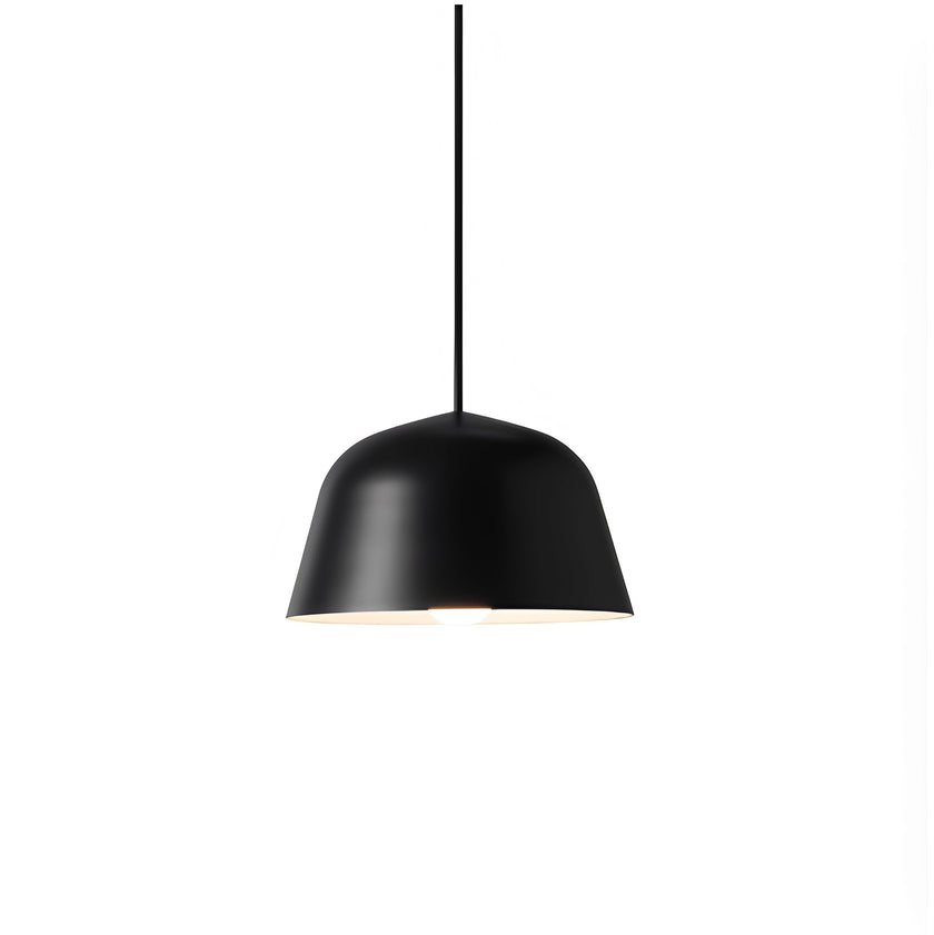 Aluminum Dome Pendant Light
