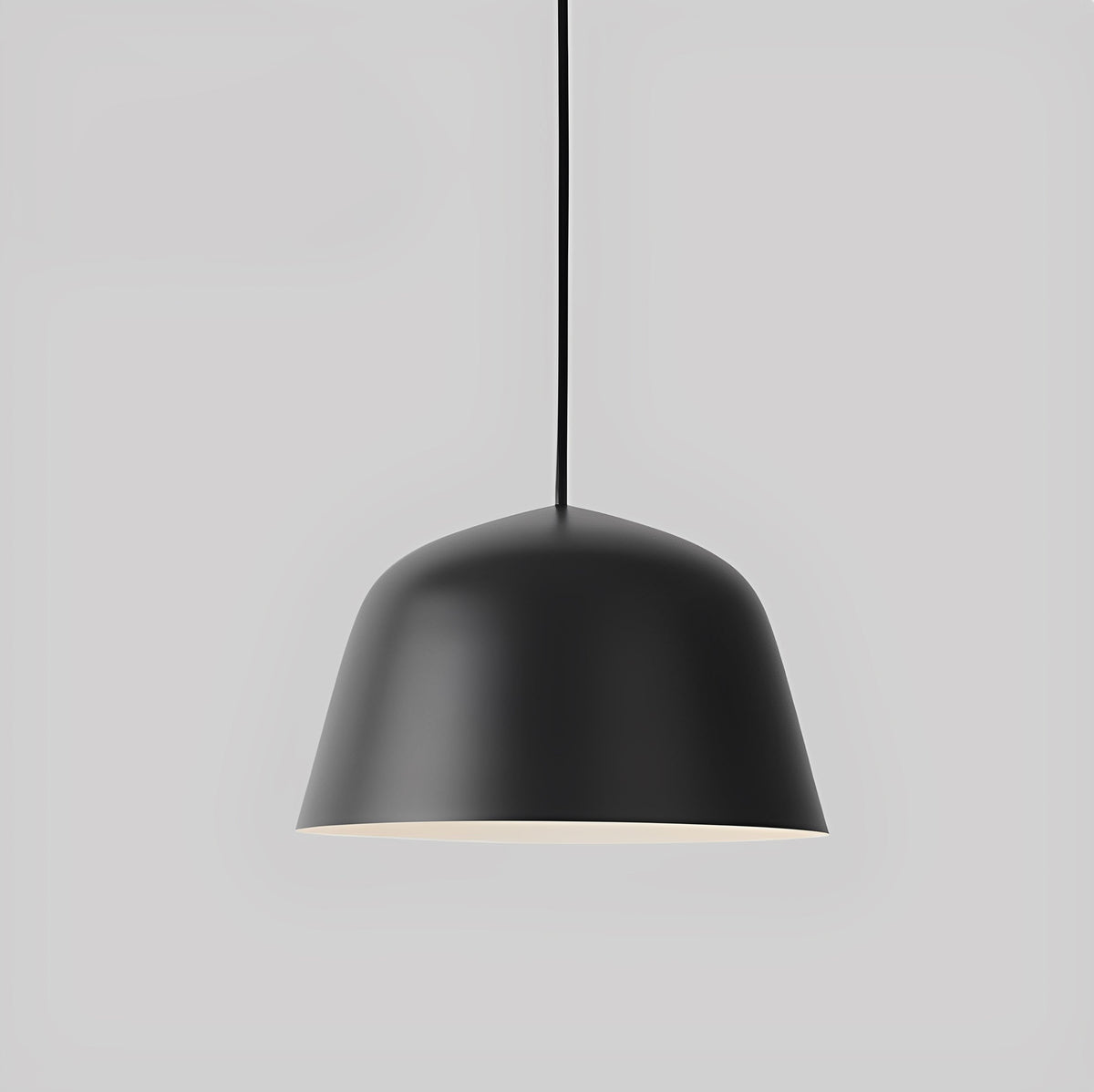 Aluminum Dome Pendant Light