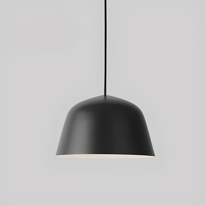 Aluminum Dome Pendant Light